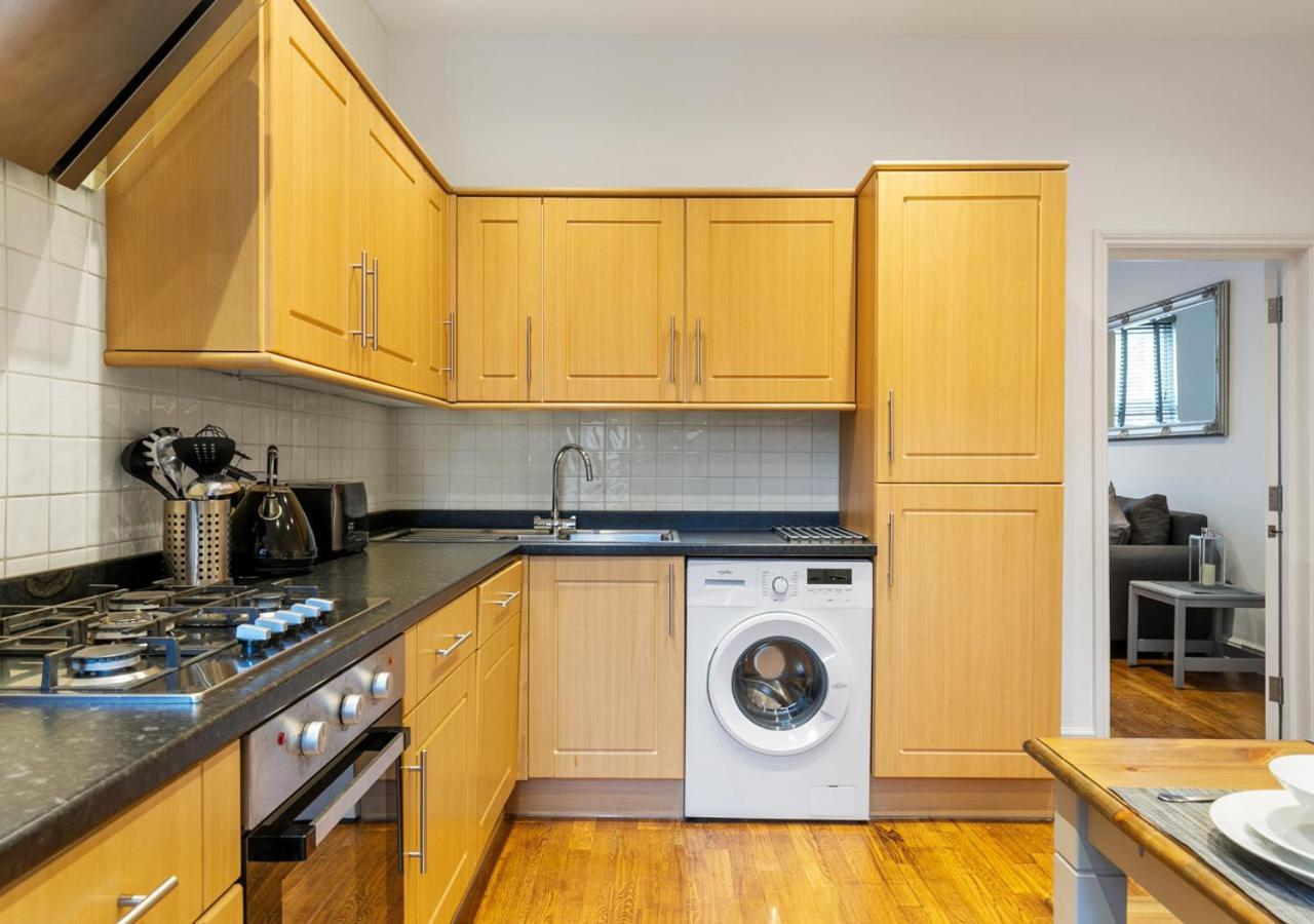 Apartmán Two Bed Flat In Bush Hill Park Enfield Exteriér fotografie